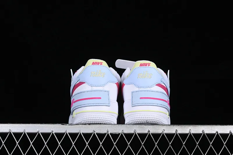 All Categories Nk Air Force 1 Air Force Series Nk Air Force 1 Shadow Air Force Lightweight Increase Nk Air Force 1 Shadow Air Force One Lightweight Increase Low-top Versatile Sneakers FQ8885-100